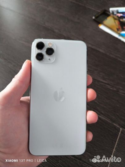 iPhone 11 Pro Max, 256 ГБ