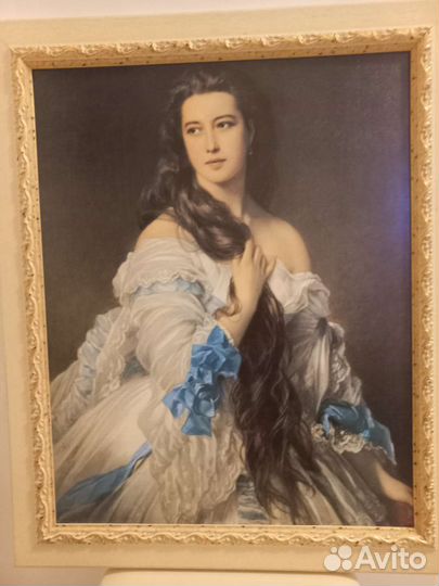 Картина репродукция Варвара Римская Корсакова