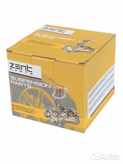 Z13941 подушка кпп задняя VW T4 2.0-2.5/2.4D/2