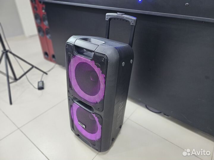 Новая колонка eltronic 20-14