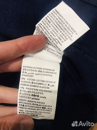 Толстовка benetton для мальчика