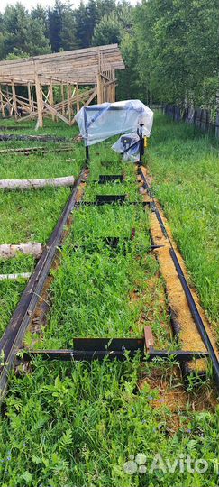 Бензиновая пилорама 11л.с