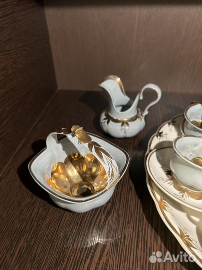 Кофейный сервиз СССР