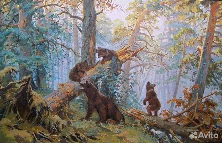 Пишу картины на заказ