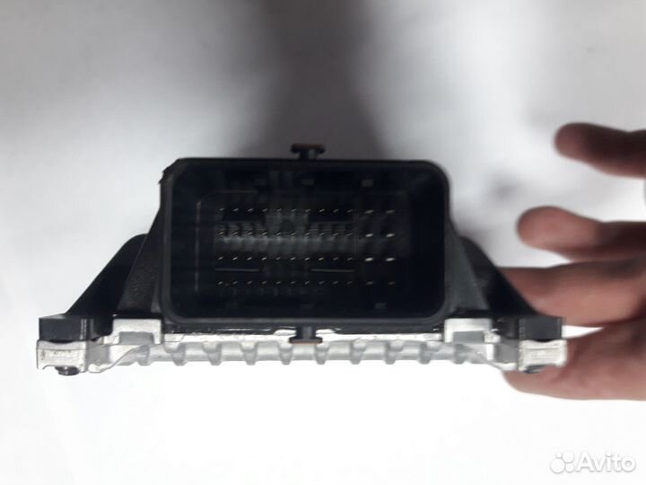 Блок управления