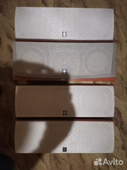 Акустические колонки yamaha ns 525