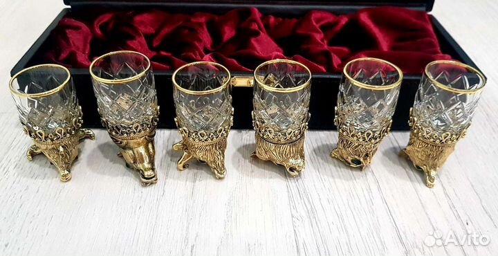 Стопки перевертыши 