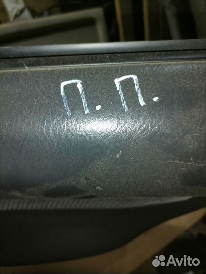 Карта двери перед право Хонда цивик (Honda civic