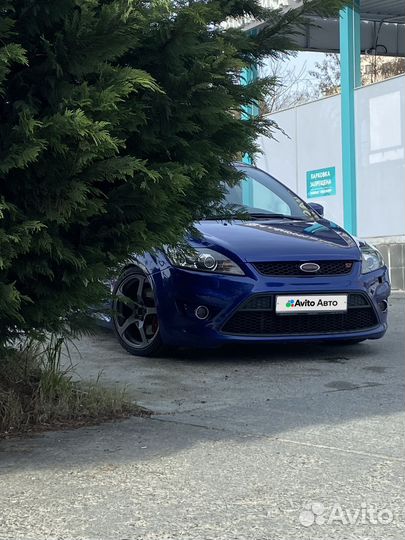 Ford Focus ST 2.5 МТ, 2008, 271 000 км
