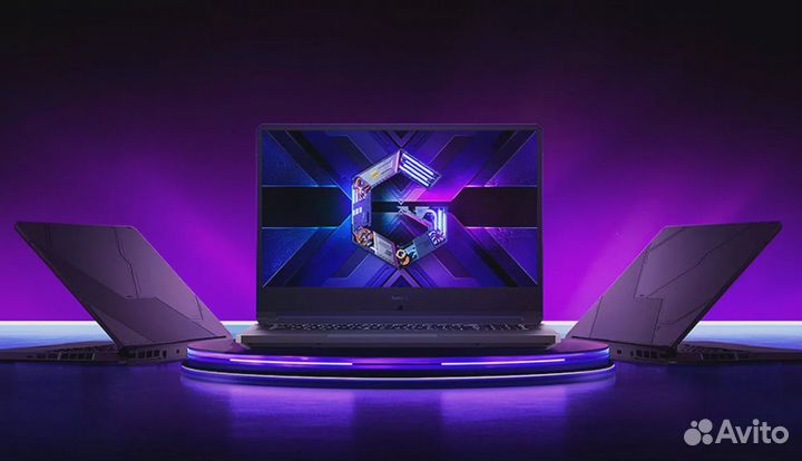 Игровой Xiaomi Redmi Gamebook Core i5+GTX1650