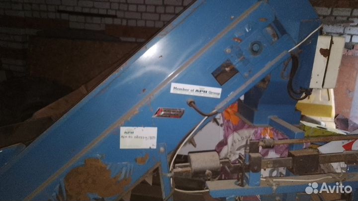 Фасовщик овощей в сетки с весами от 3 до 50 кг