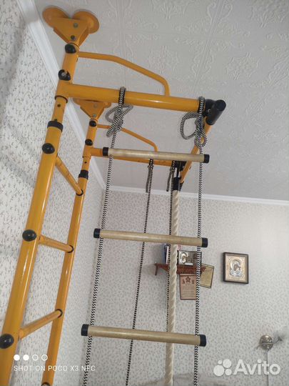 Шведская стенка