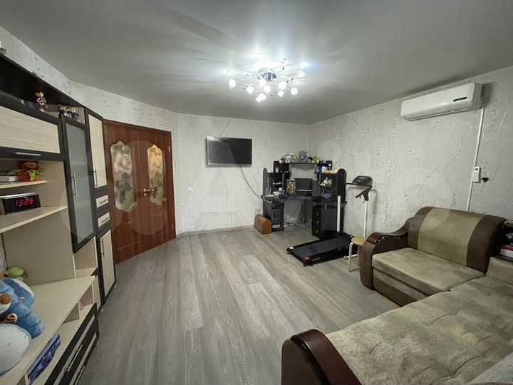 2-к. квартира, 60 м², 2/9 эт.