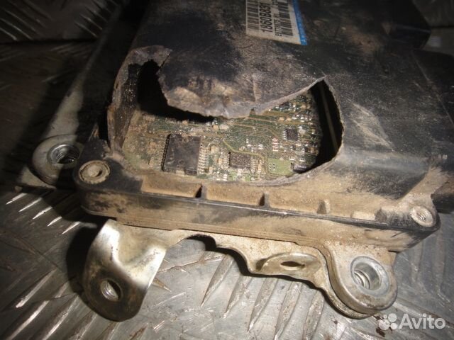 Блок управления двигателем ASX (10) 1.6 4A92 деф б