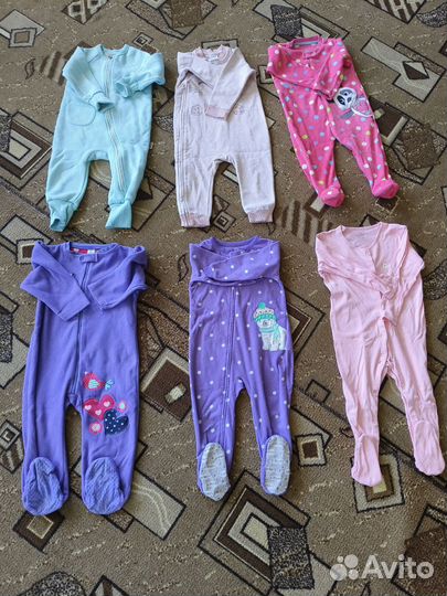 Слипы пакетом