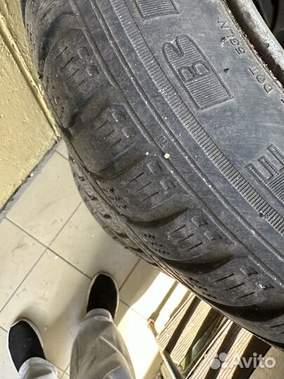 Sailun Ice Blazer Alpine 7/55 R17