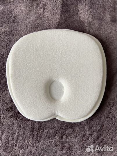 Подушка ортопедическая для новорожденных