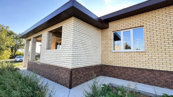 Дом 187 м² на участке 13 сот.