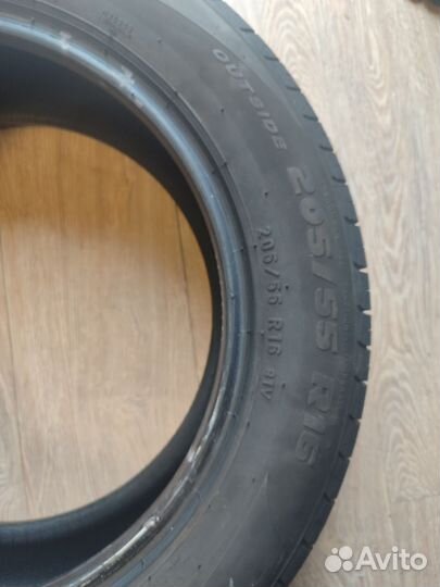 Formula Energy 205/55 R16