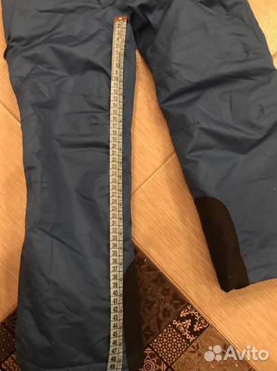 Новые зимние штаны для мальчика Lupilu