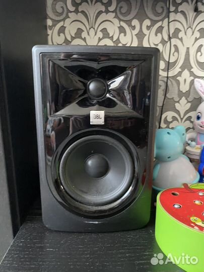 Студийные мониторы jbl 305p mkii