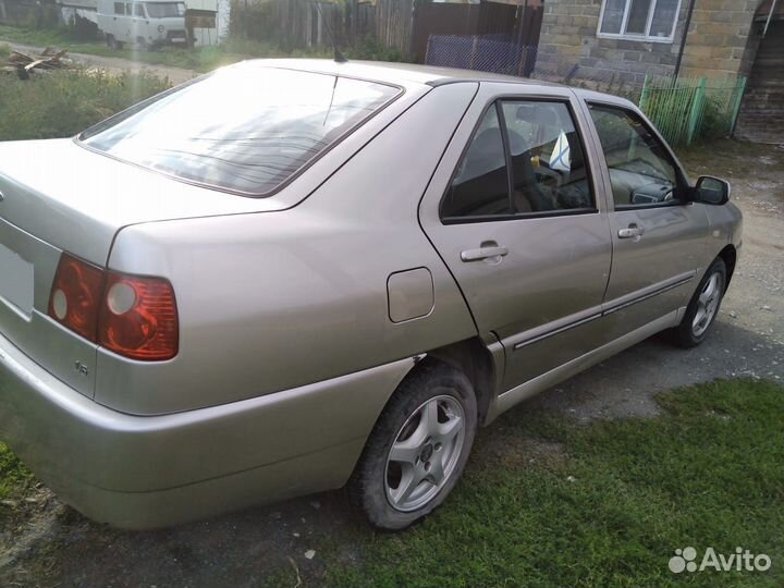 Chery Amulet (A15), 2008