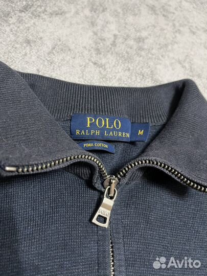 Polo ralph lauren свитер