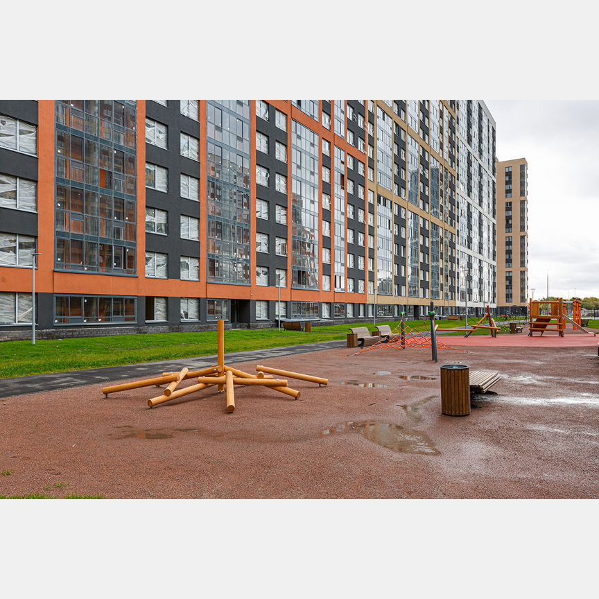 1-к. квартира, 34,7 м², 20/21 эт.