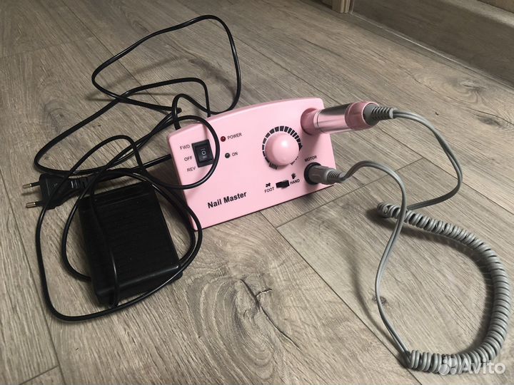 Машинка для маникюра