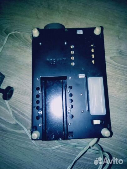 Фильмоскоп Зарница фильмопроектор с диафильмами