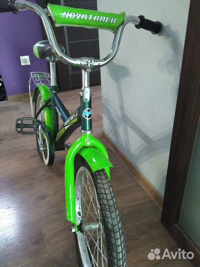 Детский велосипед бу