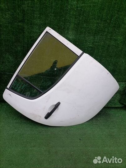 Дверь задняя задняя правая Mitsubishi Triton KB9T