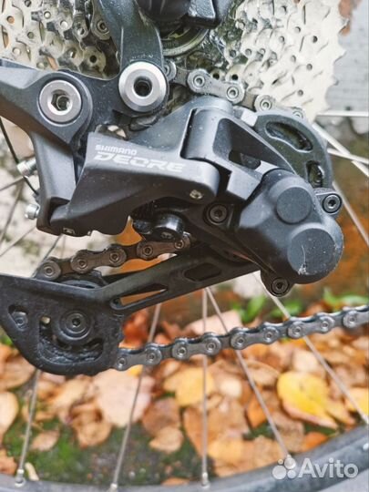 Двухподвес Rockrider 520S рама XL