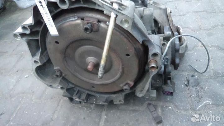 Кпп автоматическая (АКПП), Audi A4 2002