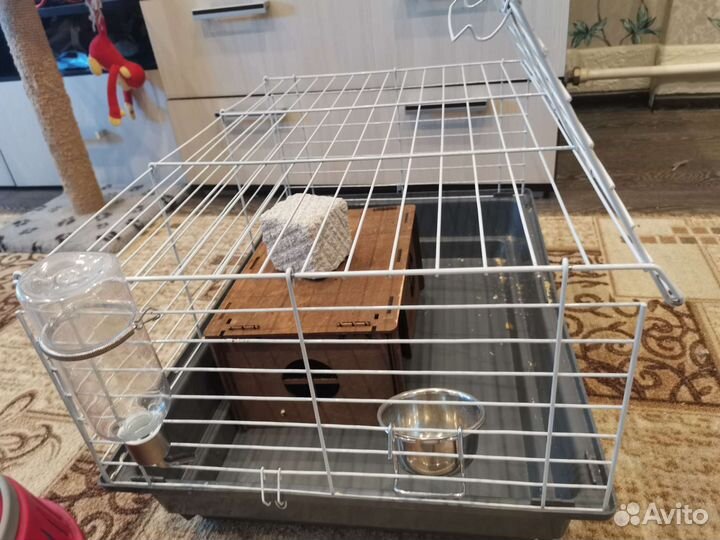 Клетка для грызунов