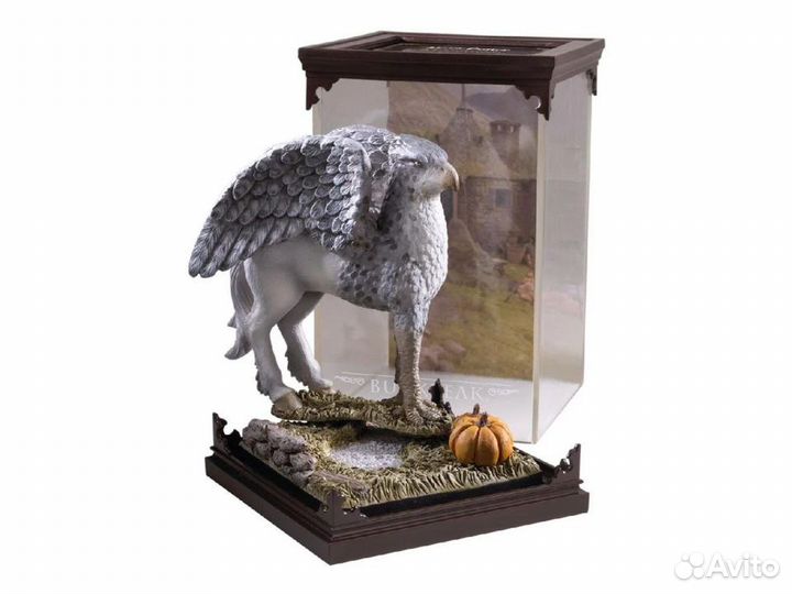 Фигурка Гарри Поттер - Гиппогриф Клювокрыл NN7546