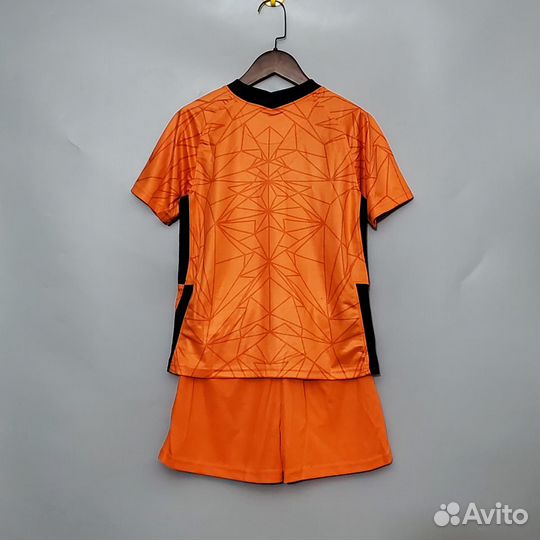 Футбольная форма сборной Голландии