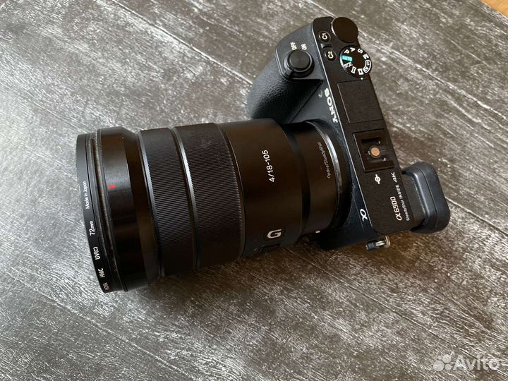 Продаю Sony a6500