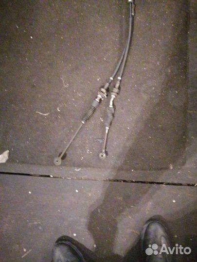 Трос кулисы Тойота