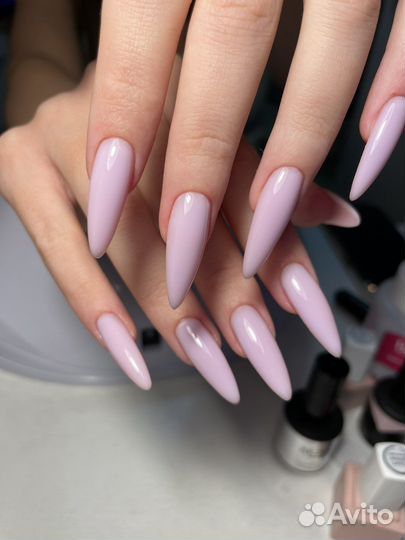 Маникюр педикюр на дому