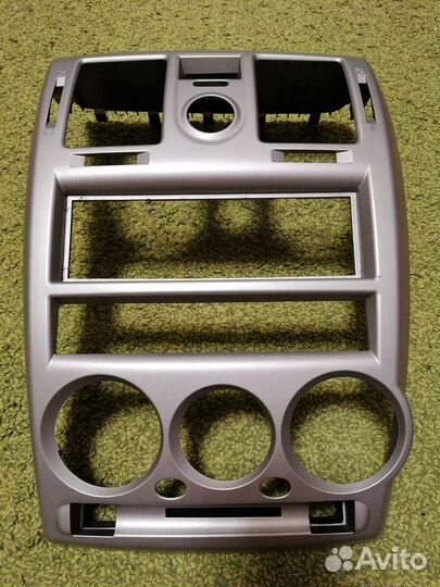 Панель центральной консоли салона для Hyundai Getz