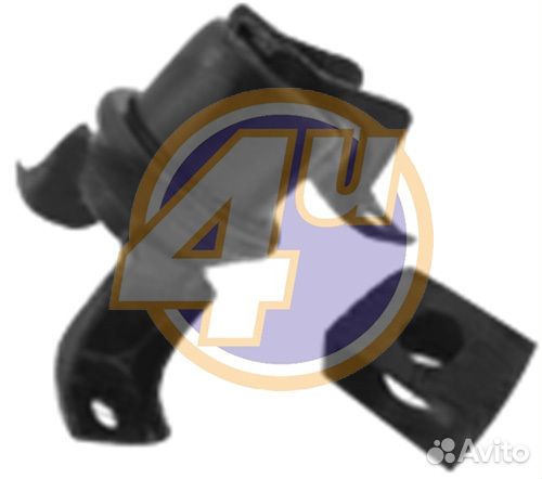 Опора двигателя mitsubishi lancer 00-09 прав. M