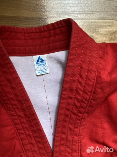 Самбовка yunior рост 146