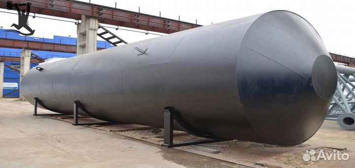 Емкость 50 м3 и более