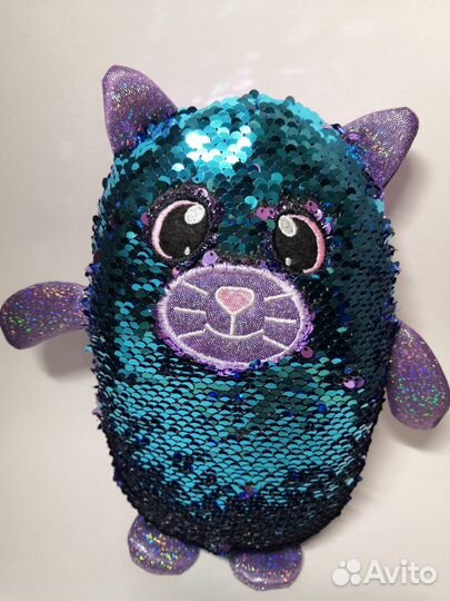 Мягкая игрушка кот