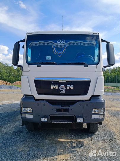 MAN TGS 40.430, 2012