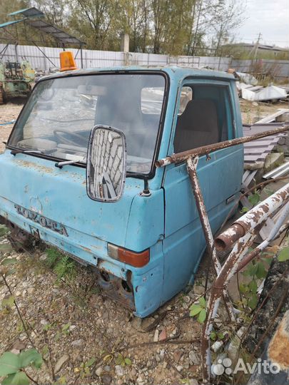 Кабина Toyota dyna