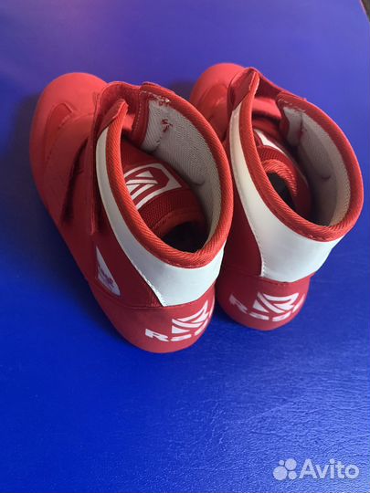 Борцовки Rage детские р.30-35