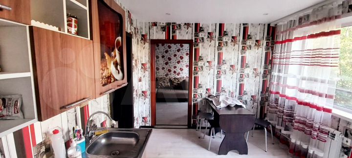 2-к. квартира, 50 м², 2/5 эт.