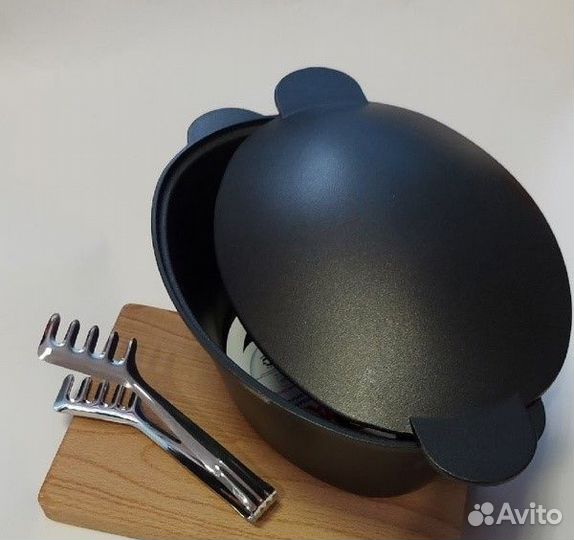 Кастрюля утятница